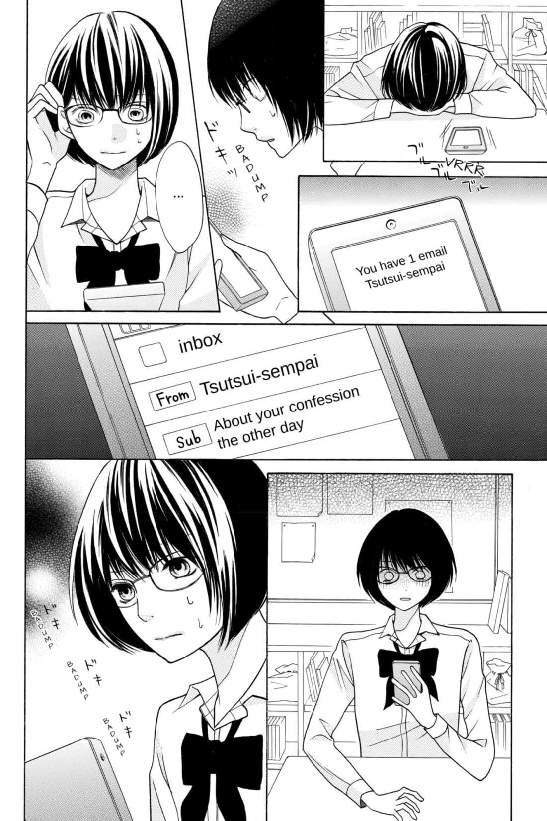 3D Kanojo Chapter 18 page 36 - 