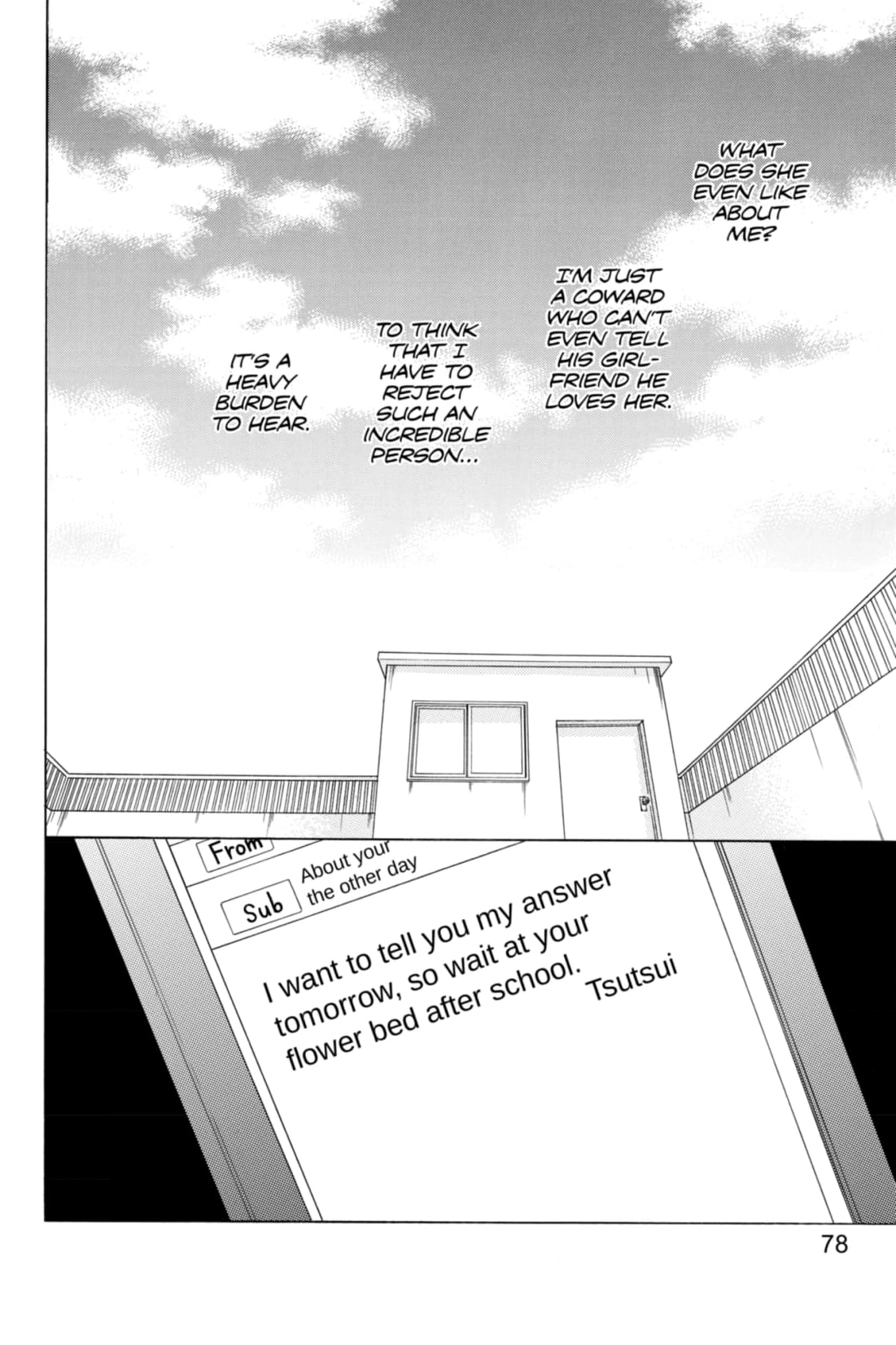 3D Kanojo Chapter 18 page 38 - 