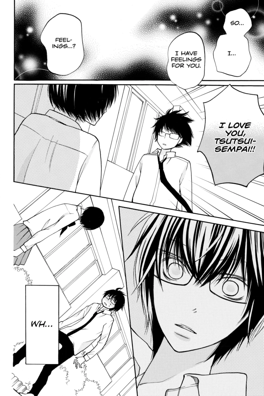 3D Kanojo Chapter 18 page 8 - 