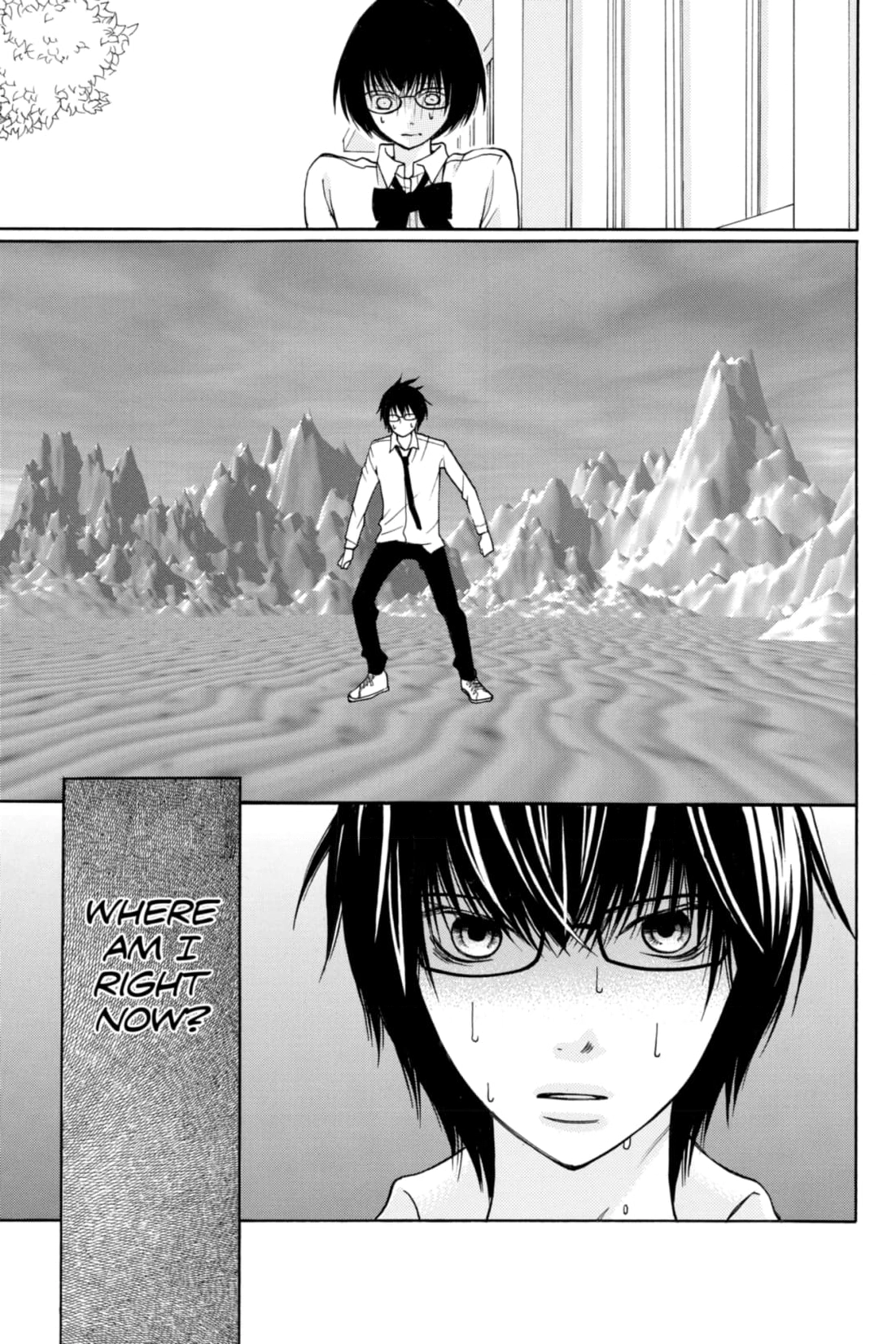 3D Kanojo Chapter 18 page 9 - 