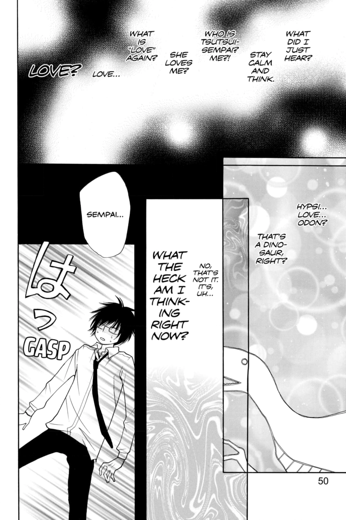 3D Kanojo Chapter 18 page 10 - 