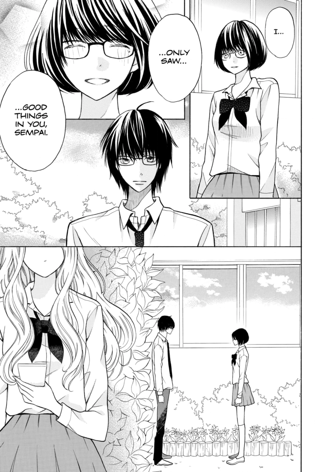 3D Kanojo Chapter 19 page 11 - 