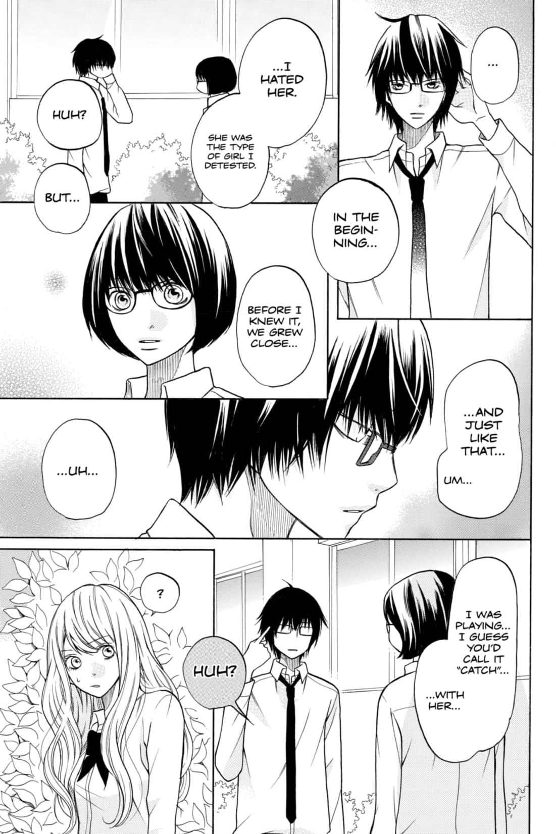 3D Kanojo Chapter 19 page 13 - 