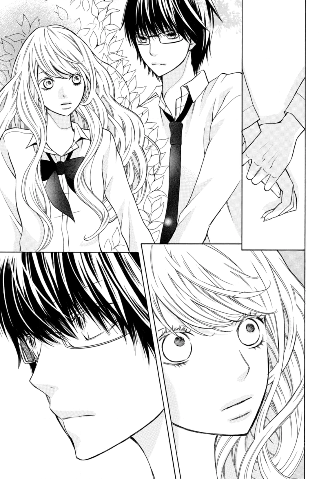 3D Kanojo Chapter 19 page 17 - 