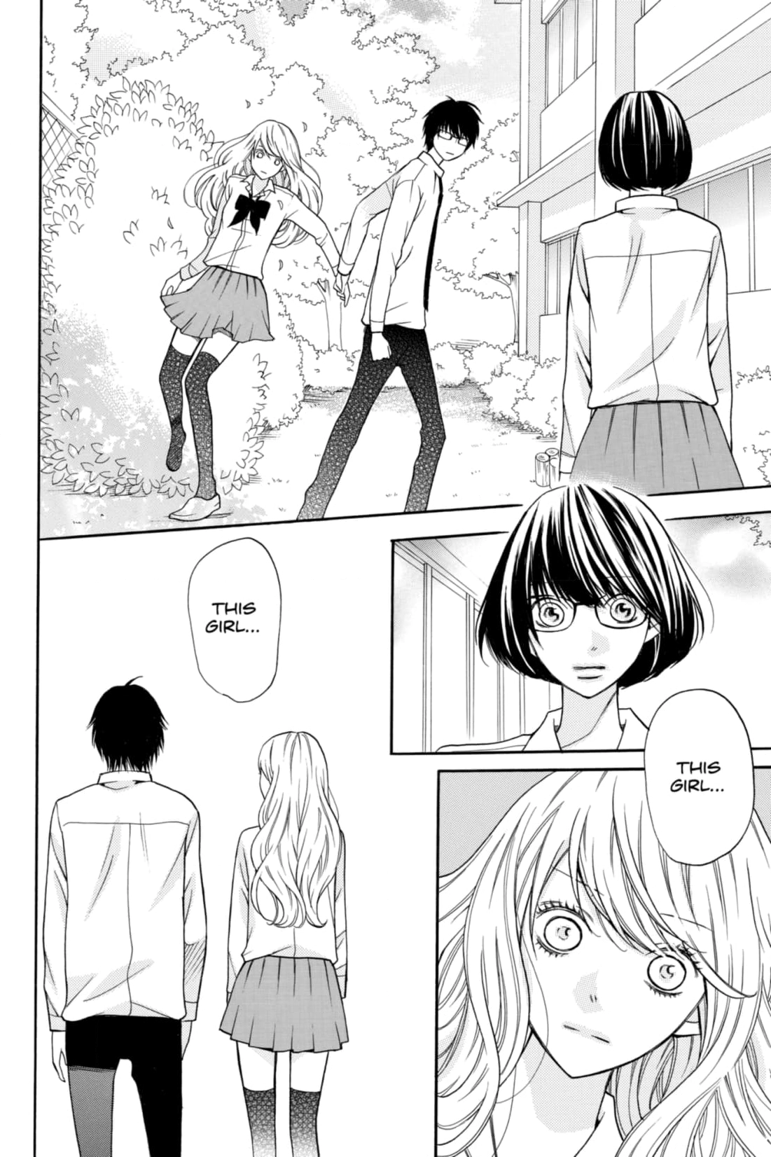3D Kanojo Chapter 19 page 18 - 