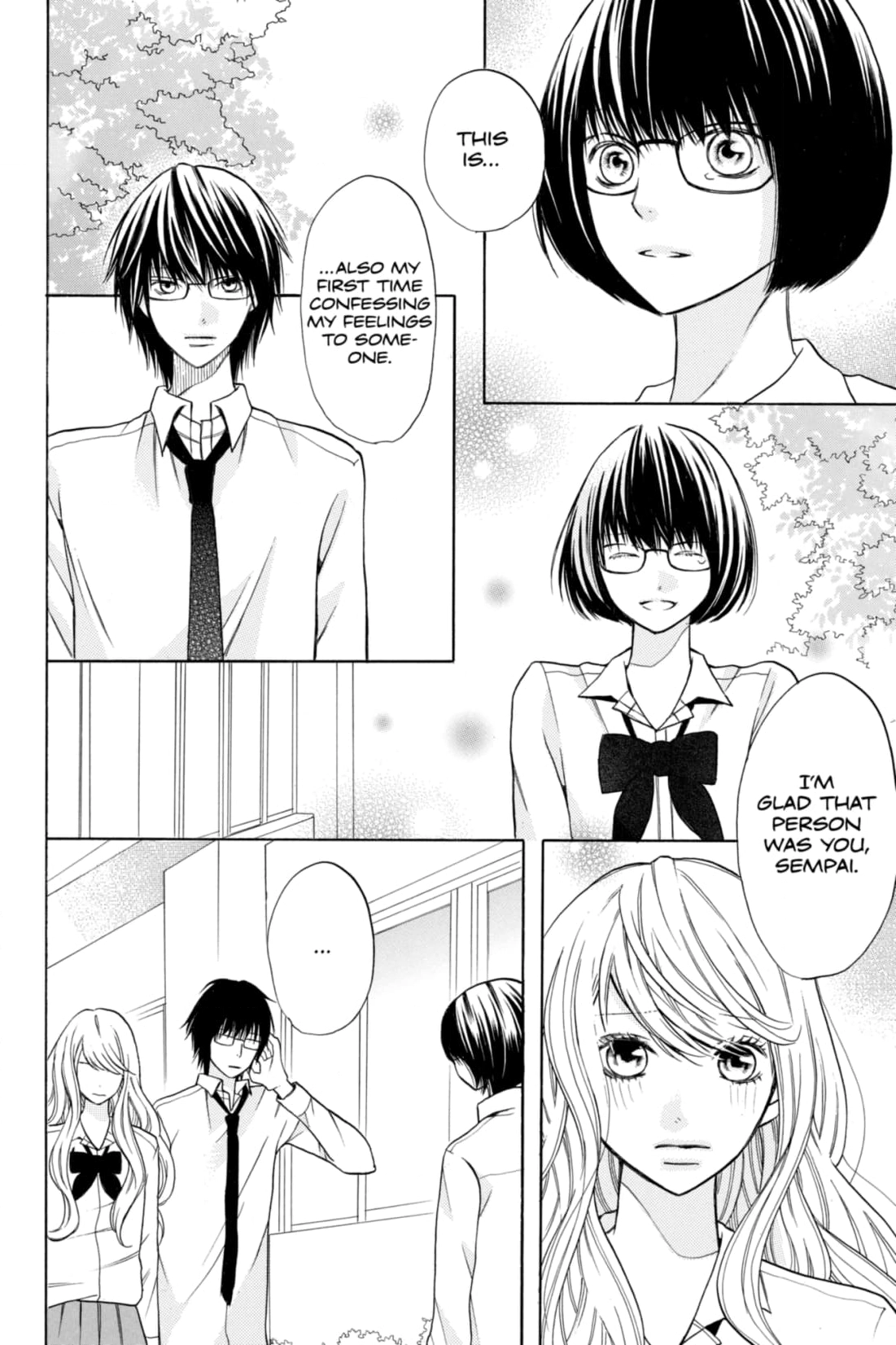 3D Kanojo Chapter 19 page 20 - 