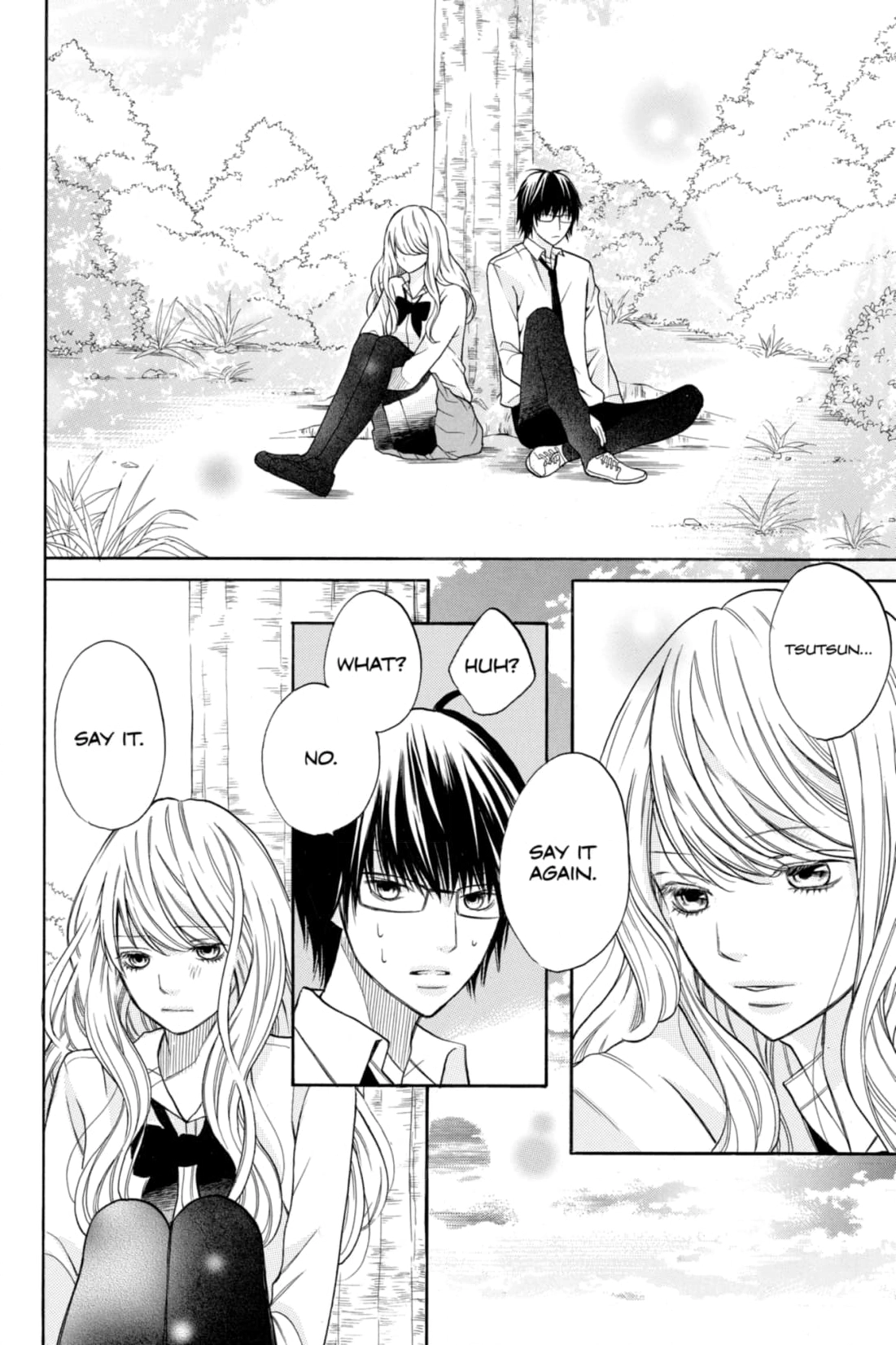 3D Kanojo Chapter 19 page 22 - 