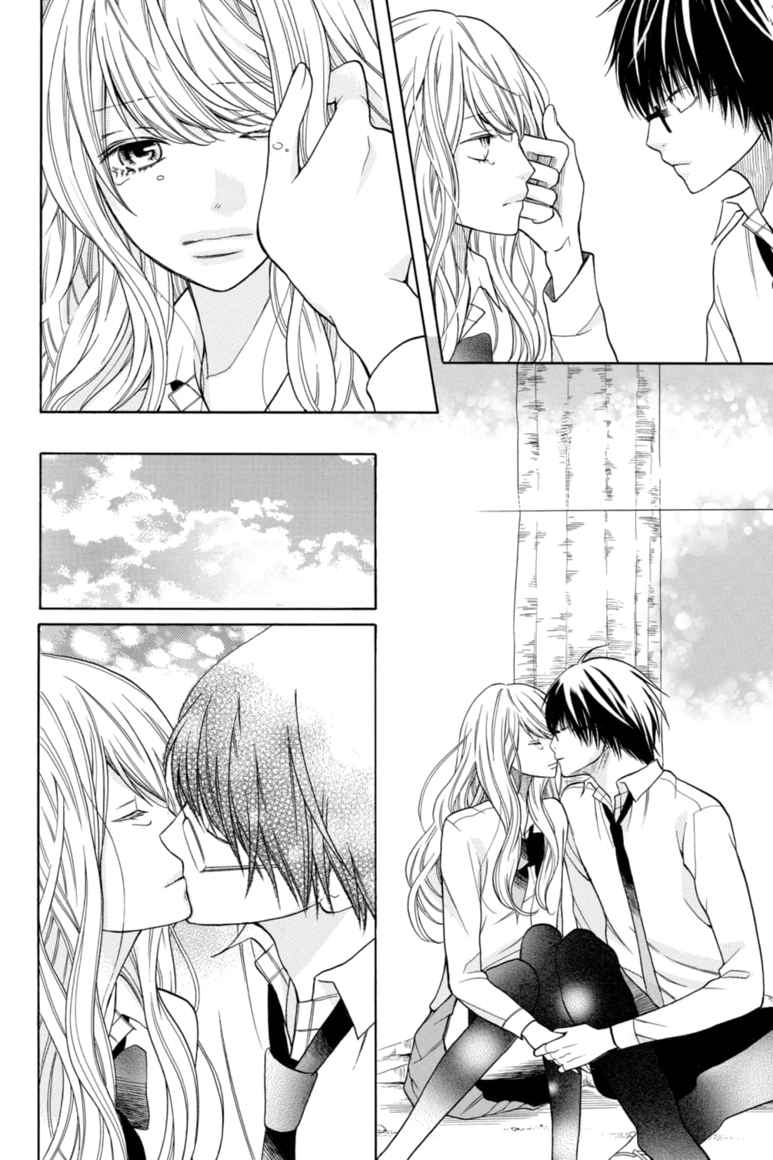 3D Kanojo Chapter 19 page 24 - 