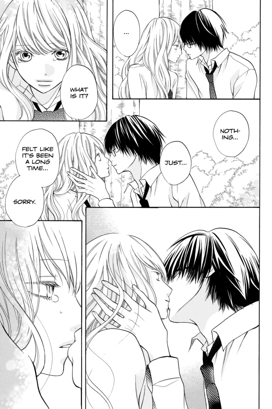 3D Kanojo Chapter 19 page 25 - 