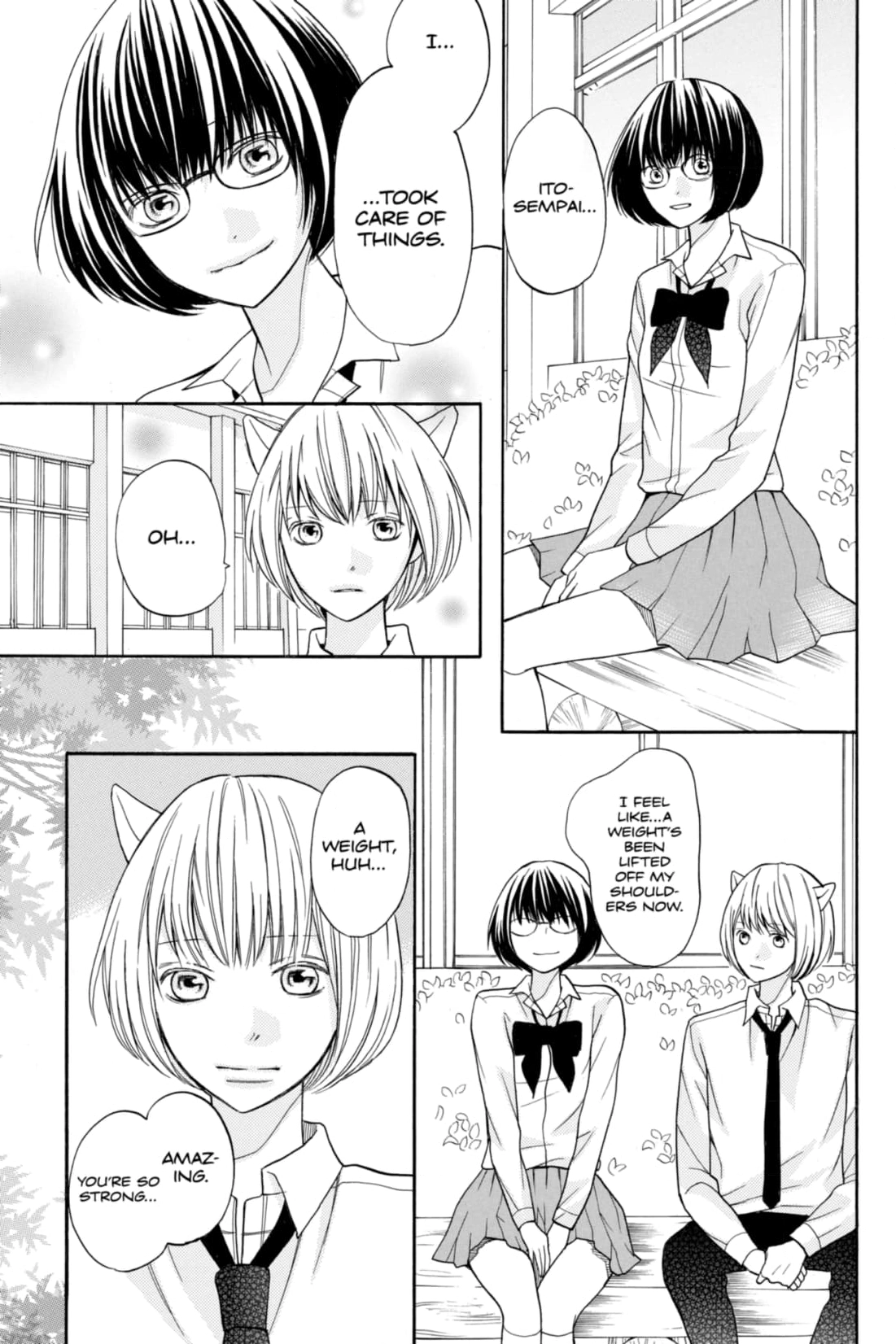 3D Kanojo Chapter 19 page 27 - 