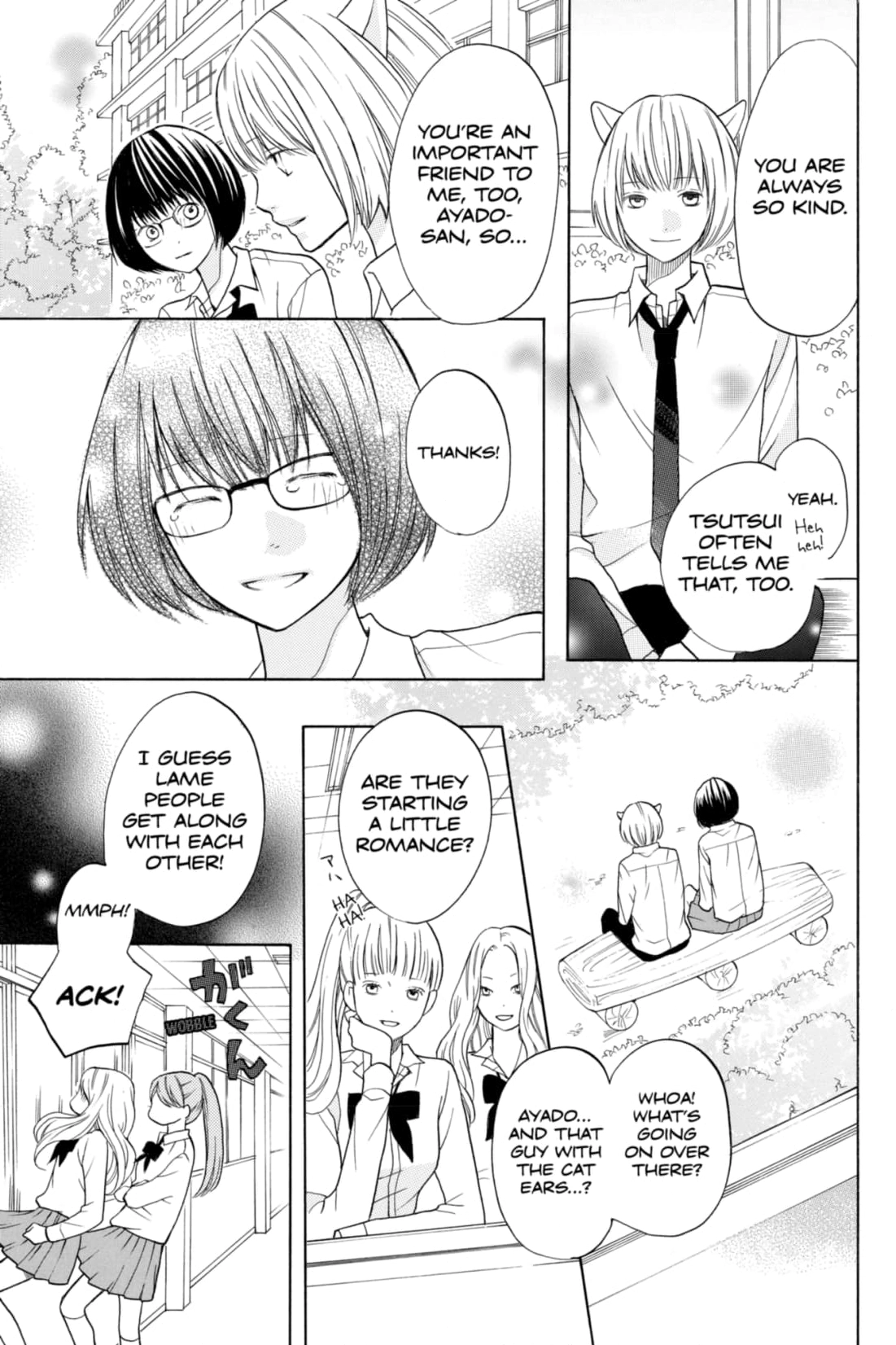 3D Kanojo Chapter 19 page 29 - 