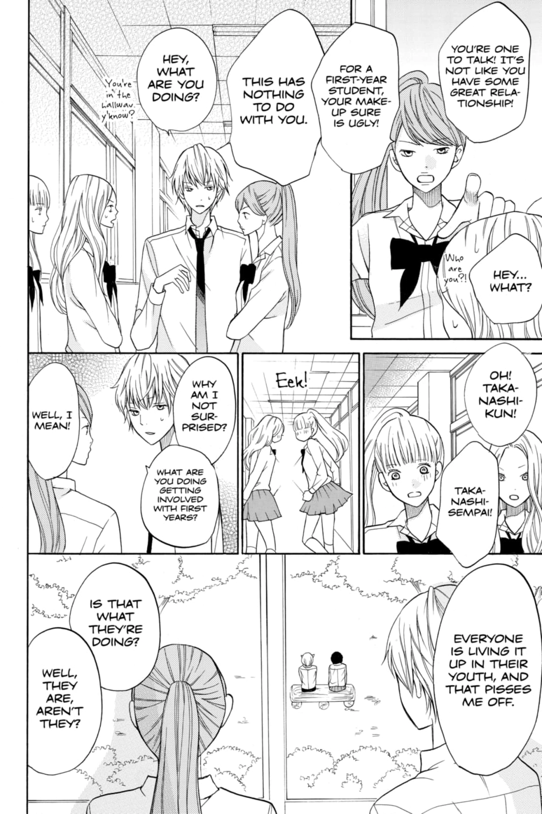 3D Kanojo Chapter 19 page 30 - 