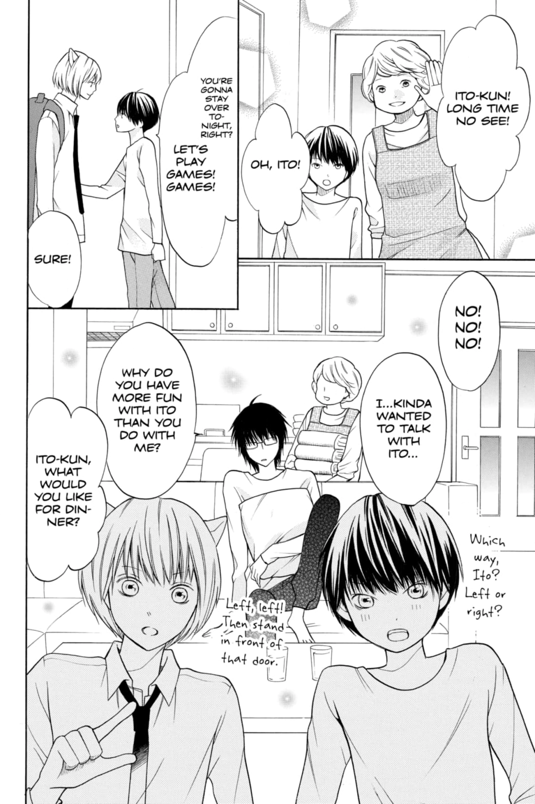 3D Kanojo Chapter 19 page 36 - 