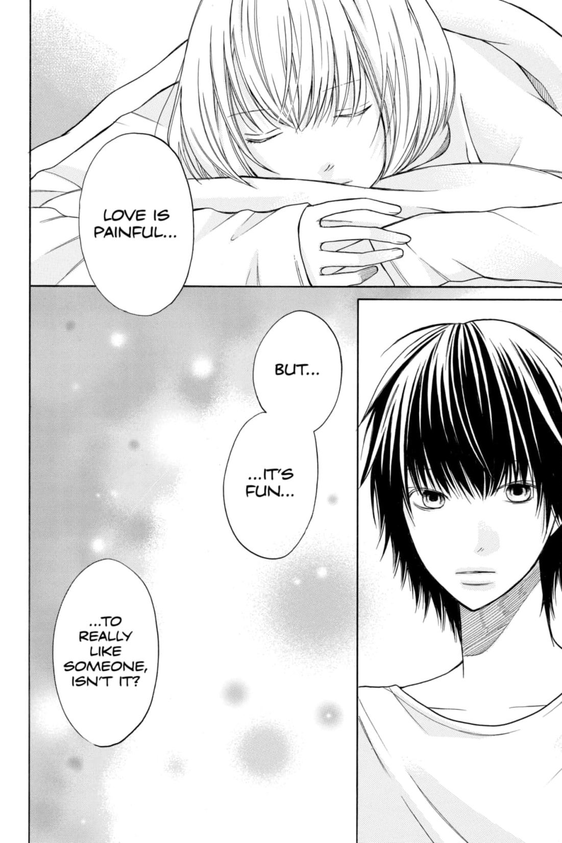 3D Kanojo Chapter 19 page 38 - 