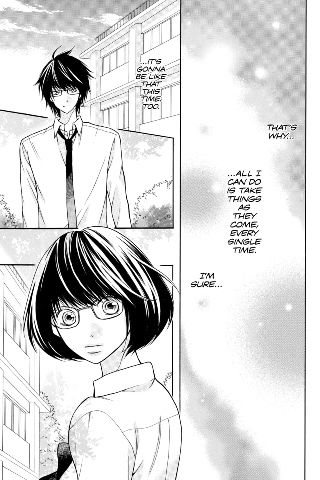 3D Kanojo Chapter 19 page 7 - 