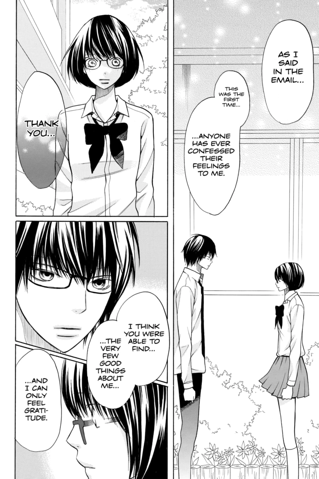 3D Kanojo Chapter 19 page 10 - 