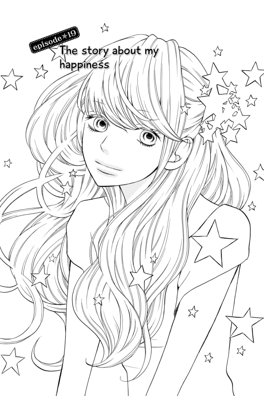 3D Kanojo Chapter 20 page 1 - 