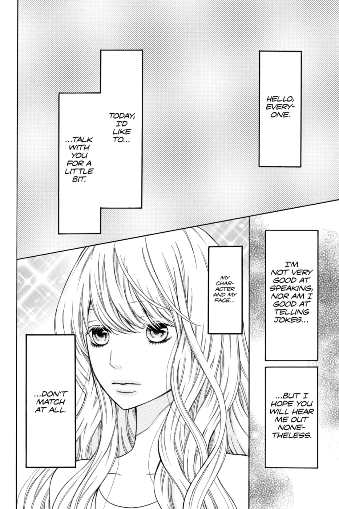 3D Kanojo Chapter 20 page 2 - 