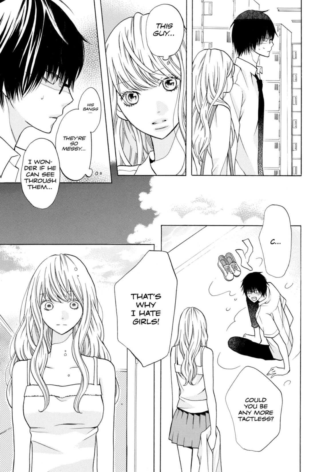 3D Kanojo Chapter 20 page 11 - 