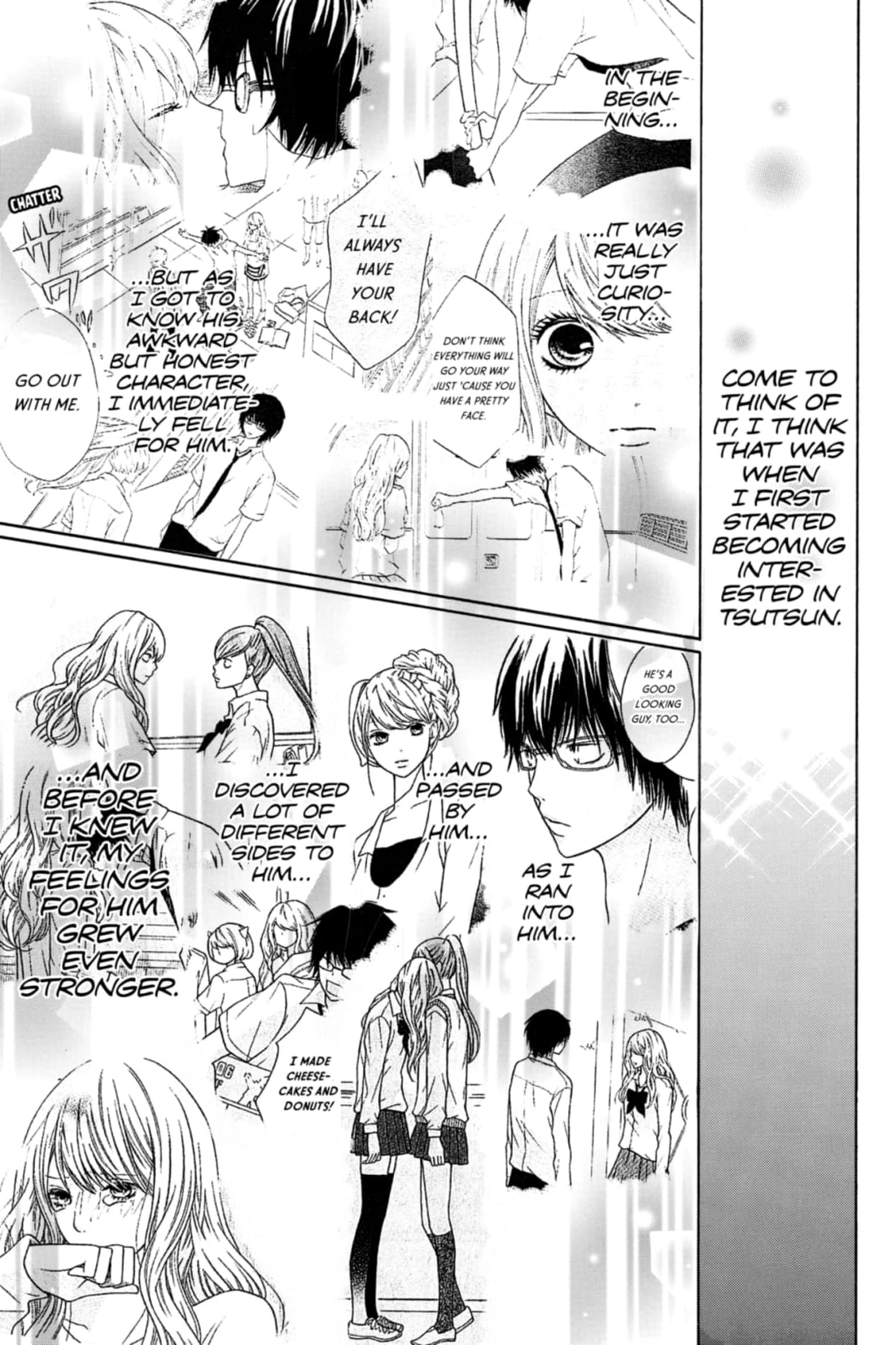 3D Kanojo Chapter 20 page 13 - 