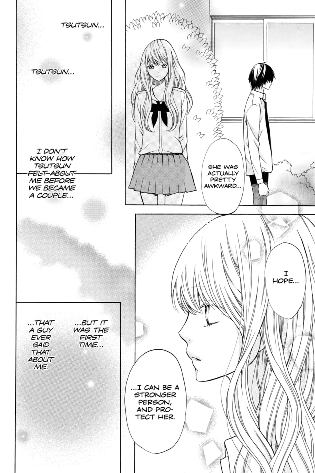 3D Kanojo Chapter 20 page 14 - 