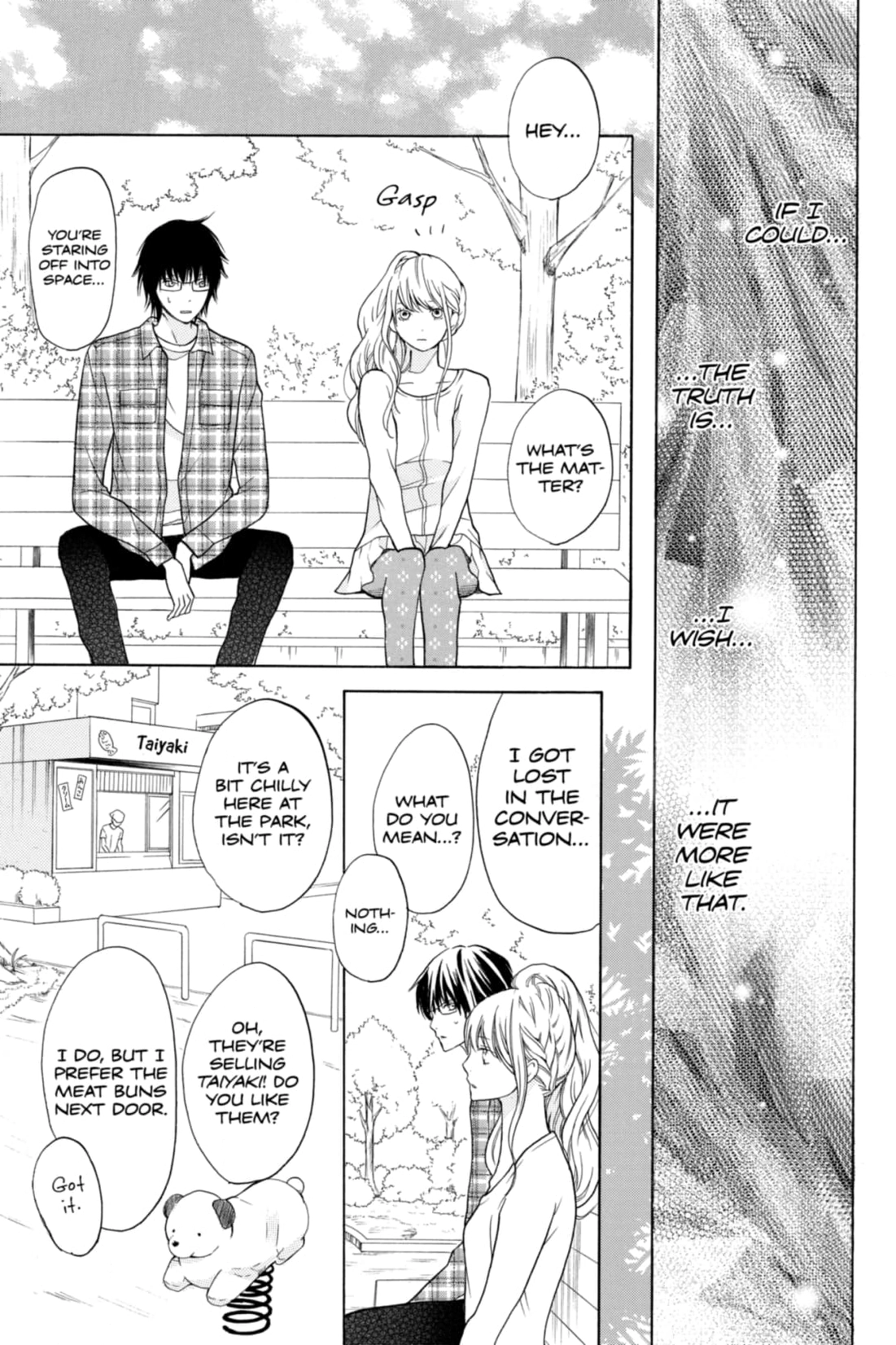 3D Kanojo Chapter 20 page 15 - 