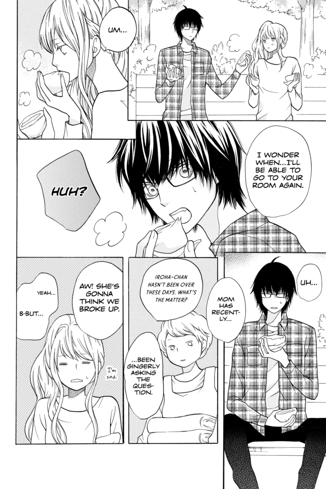 3D Kanojo Chapter 20 page 16 - 