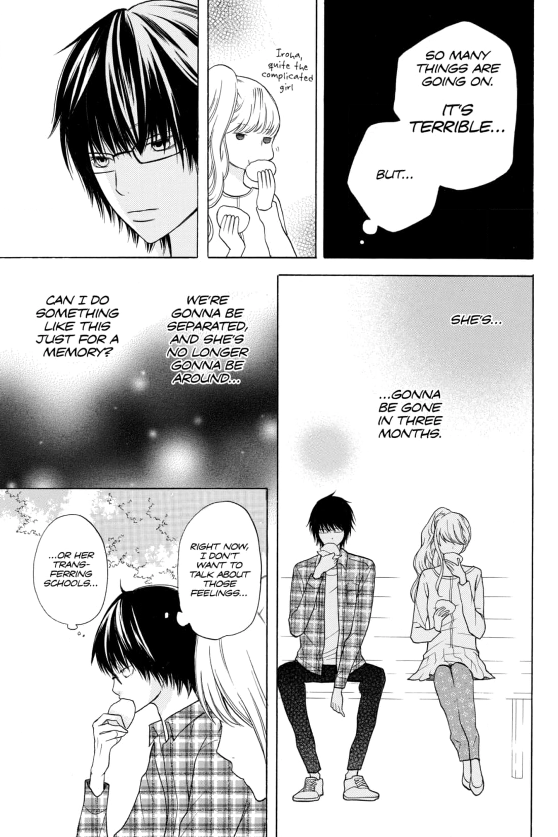 3D Kanojo Chapter 20 page 19 - 