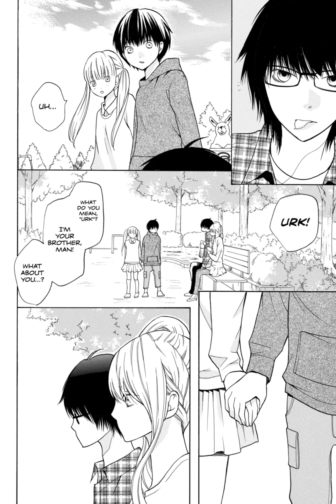 3D Kanojo Chapter 20 page 20 - 