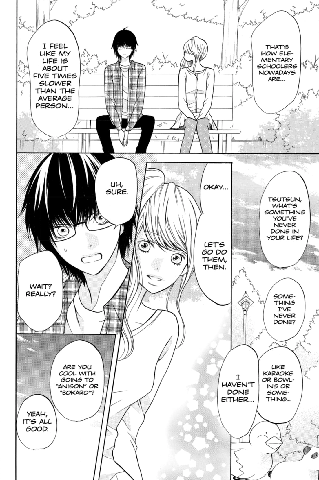 3D Kanojo Chapter 20 page 22 - 