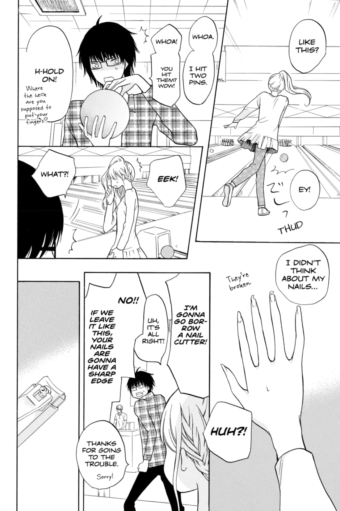 3D Kanojo Chapter 20 page 26 - 
