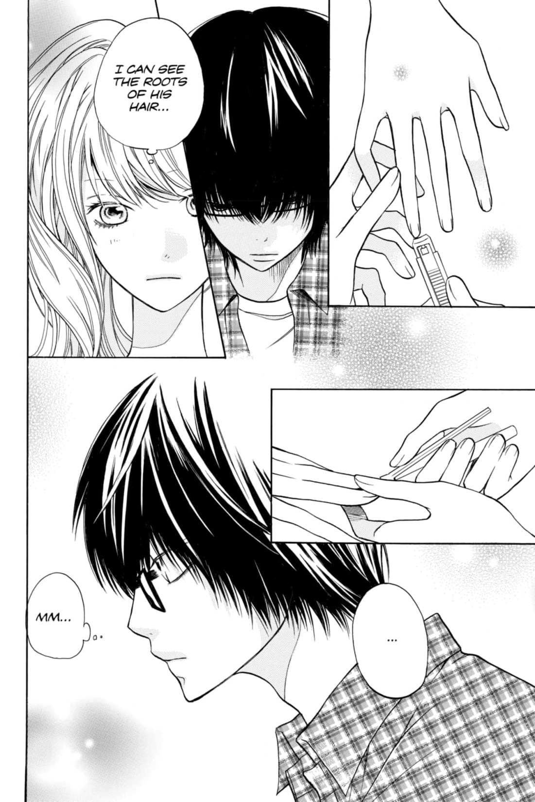 3D Kanojo Chapter 20 page 28 - 
