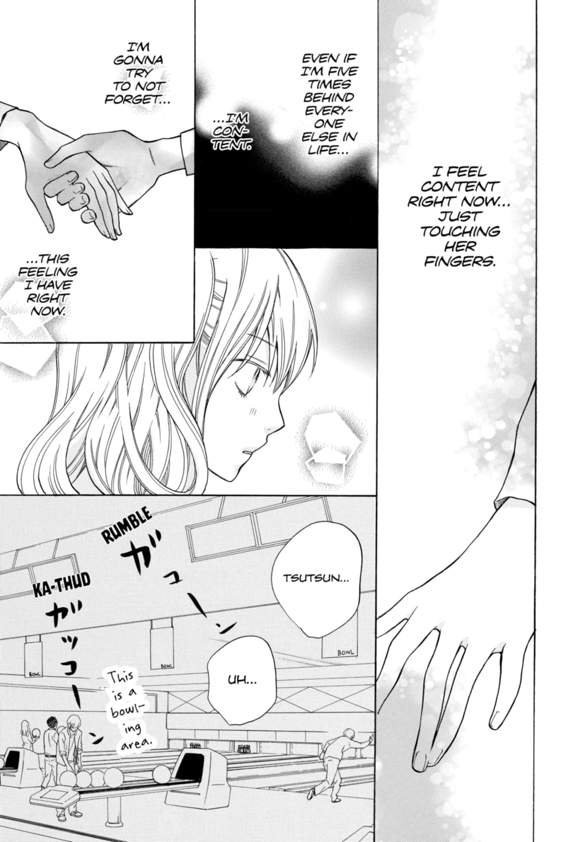 3D Kanojo Chapter 20 page 29 - 