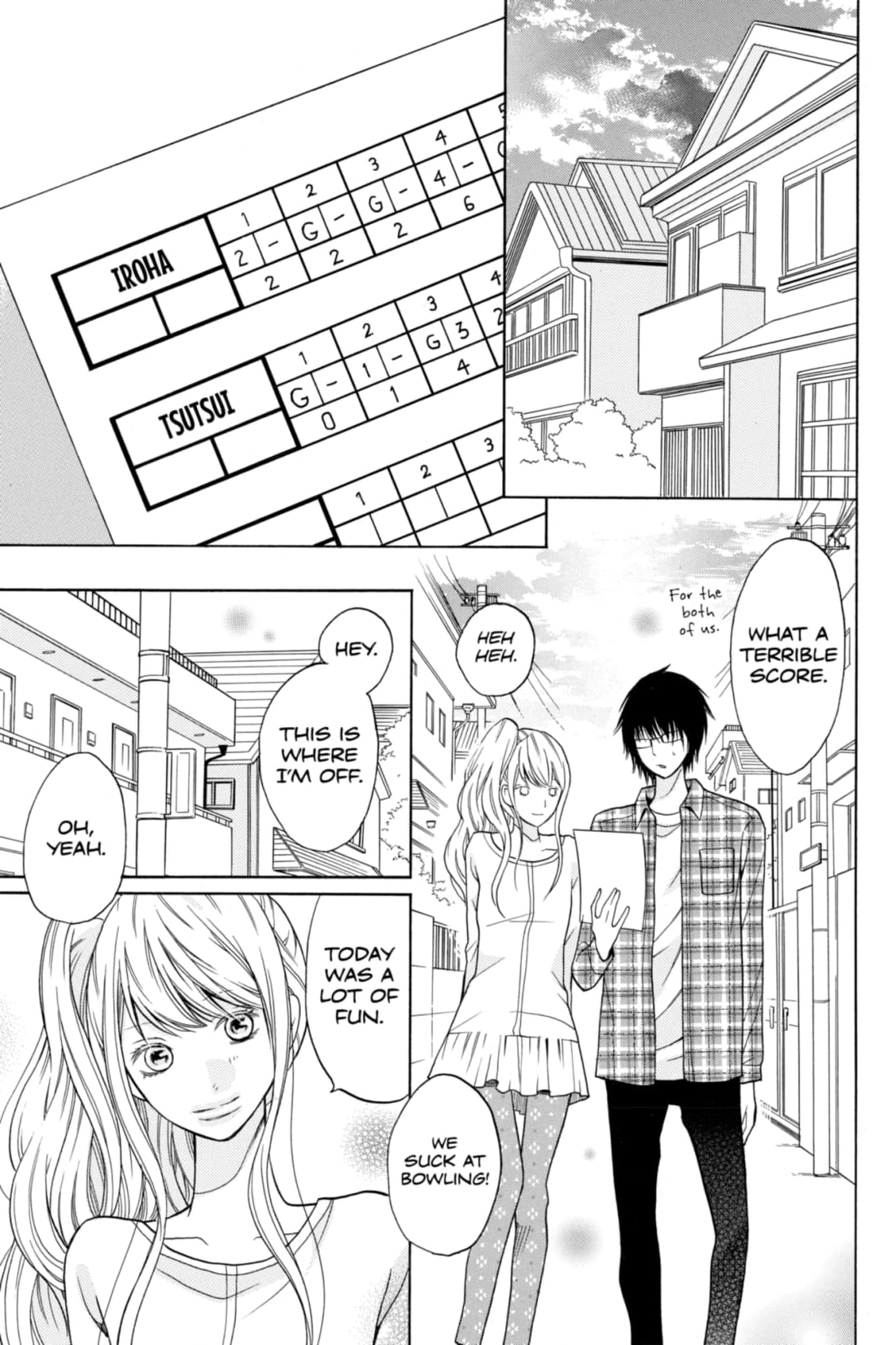 3D Kanojo Chapter 20 page 31 - 