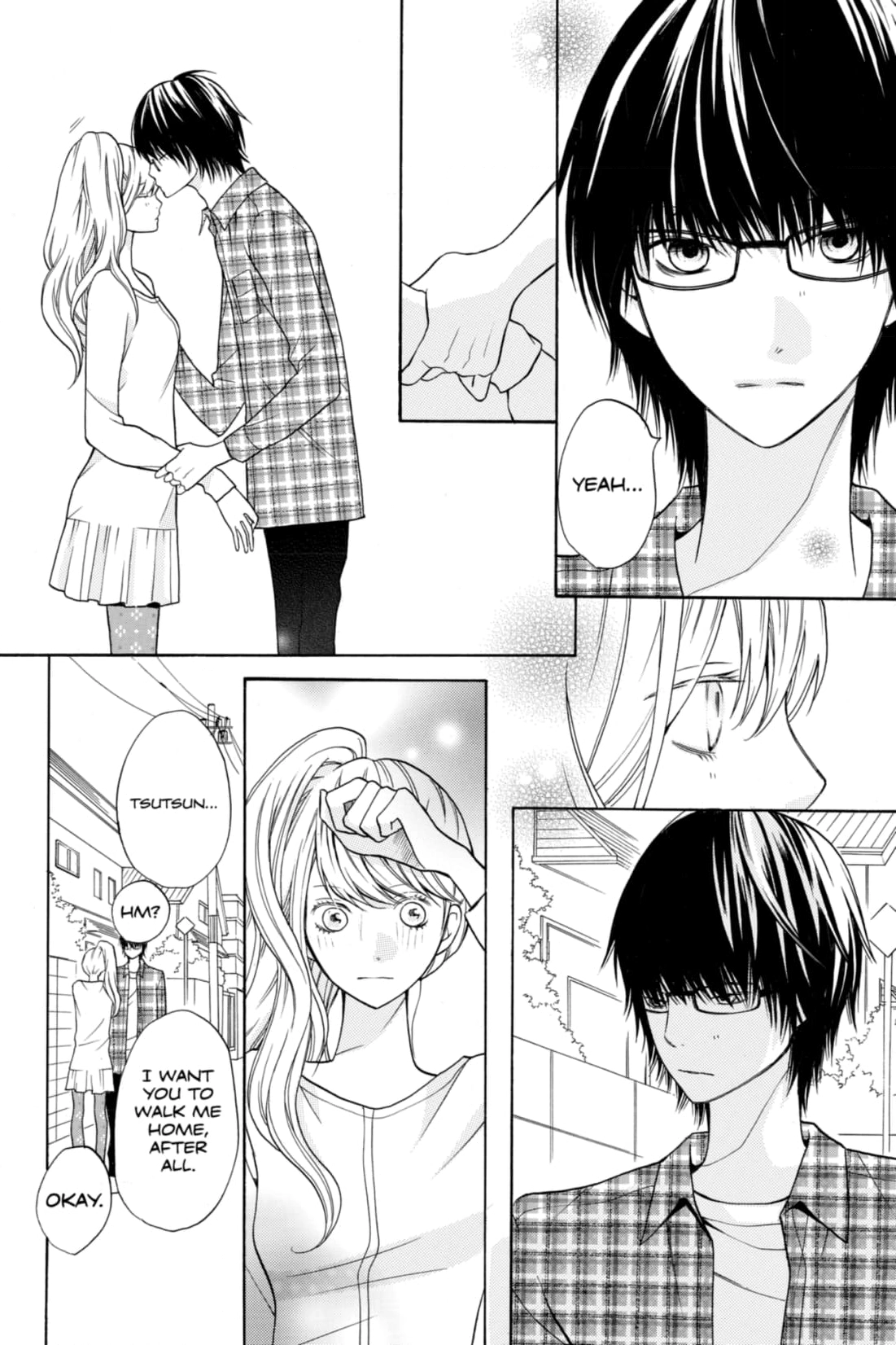 3D Kanojo Chapter 20 page 32 - 