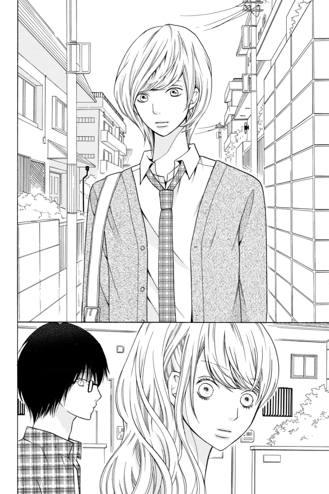 3D Kanojo Chapter 20 page 34 - 