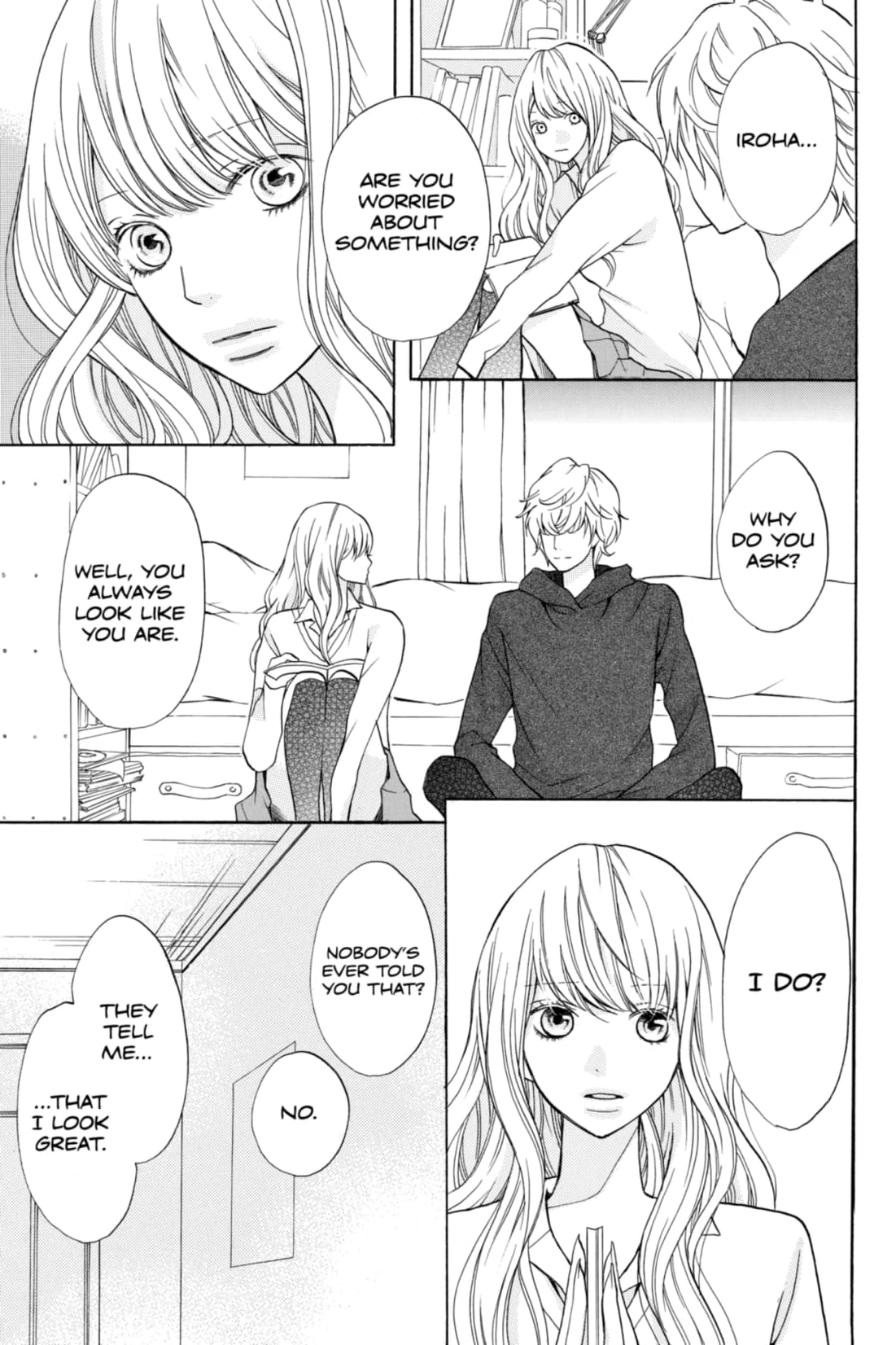 3D Kanojo Chapter 20 page 7 - 