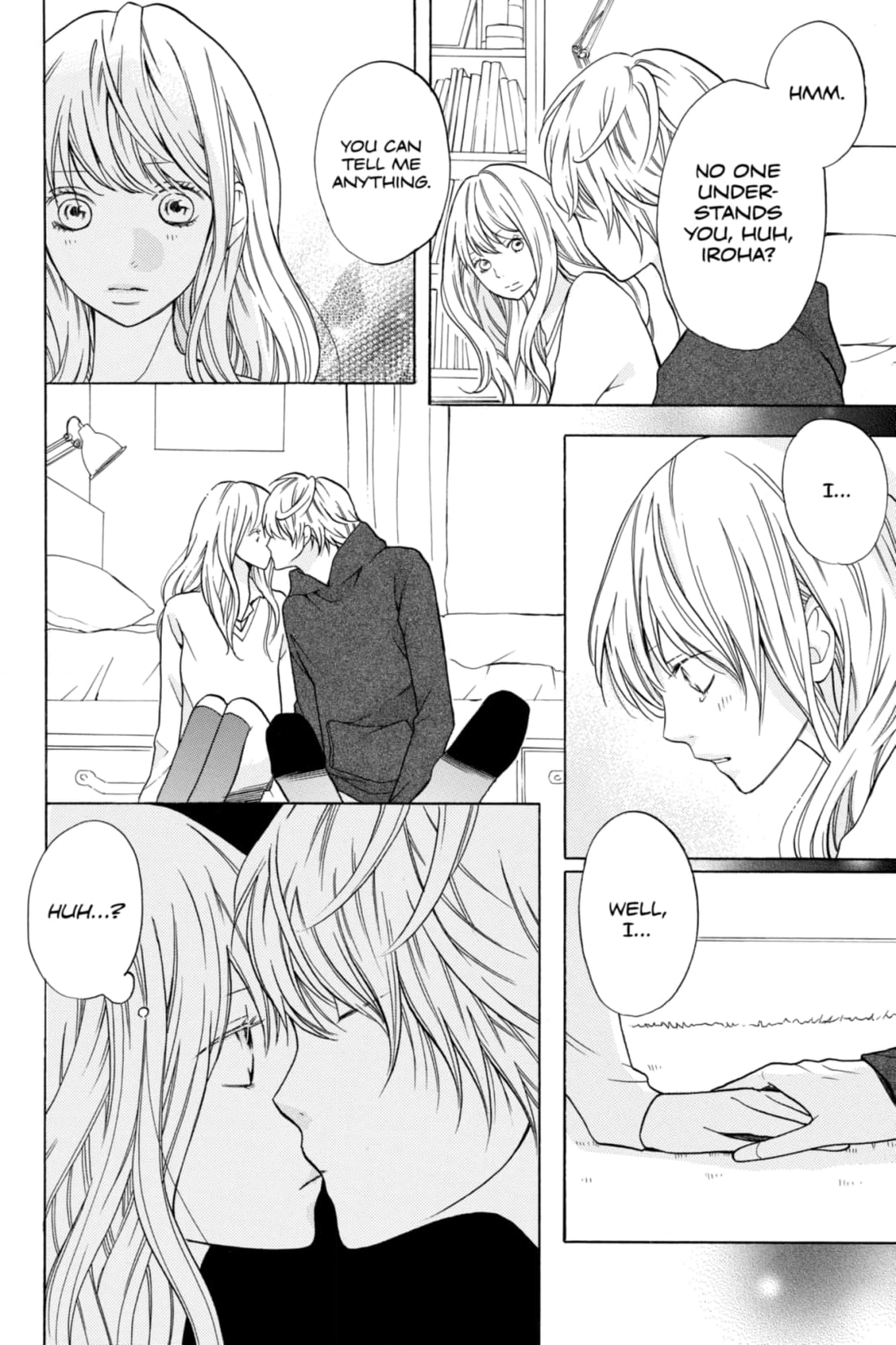 3D Kanojo Chapter 20 page 8 - 