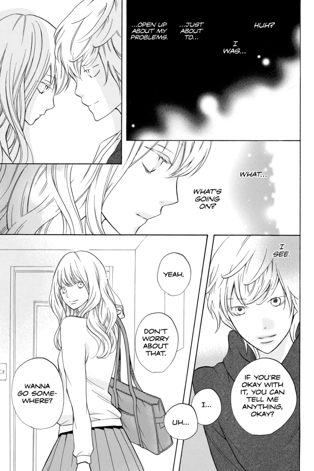 3D Kanojo Chapter 20 page 9 - 