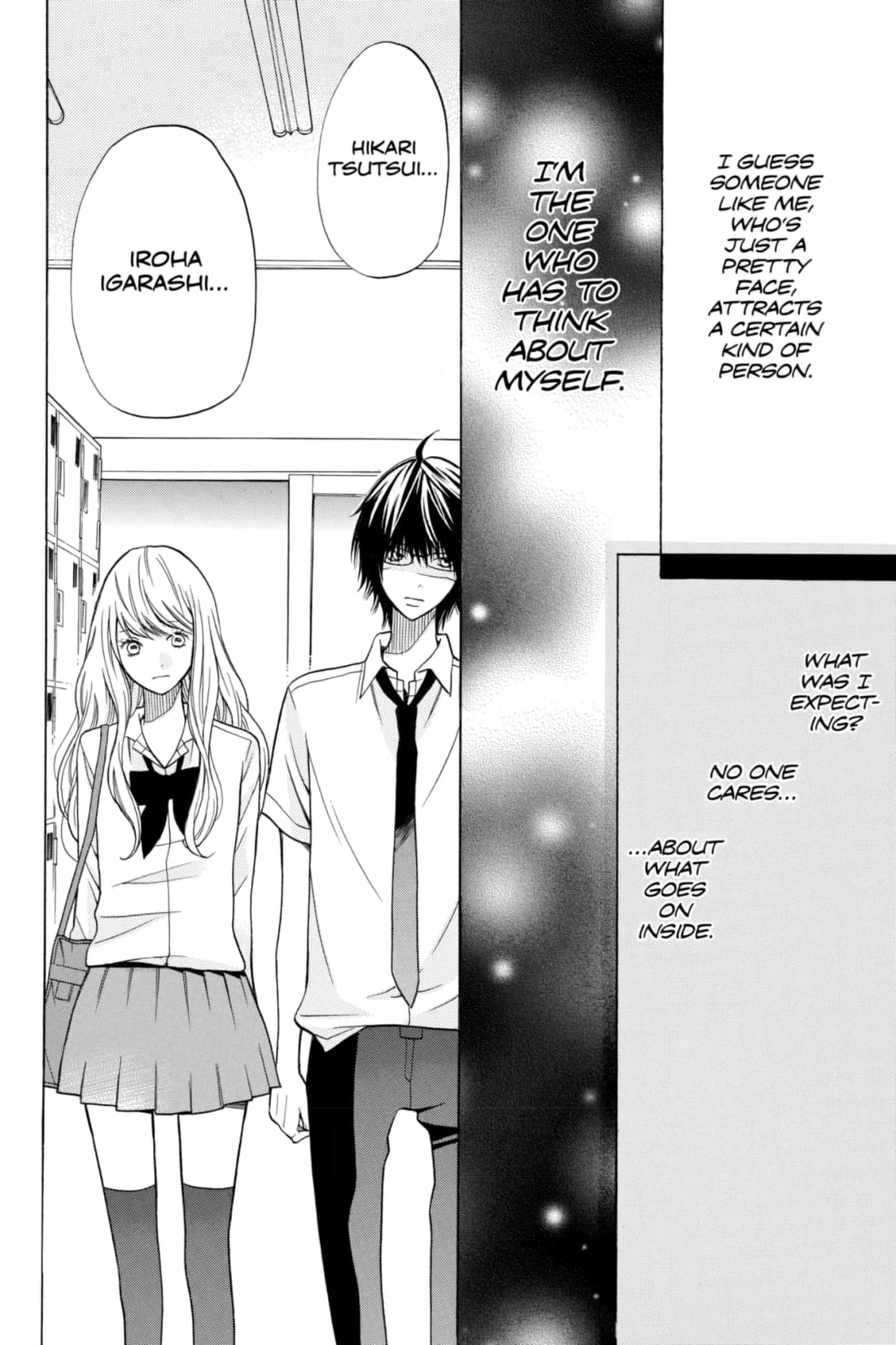 3D Kanojo Chapter 20 page 10 - 