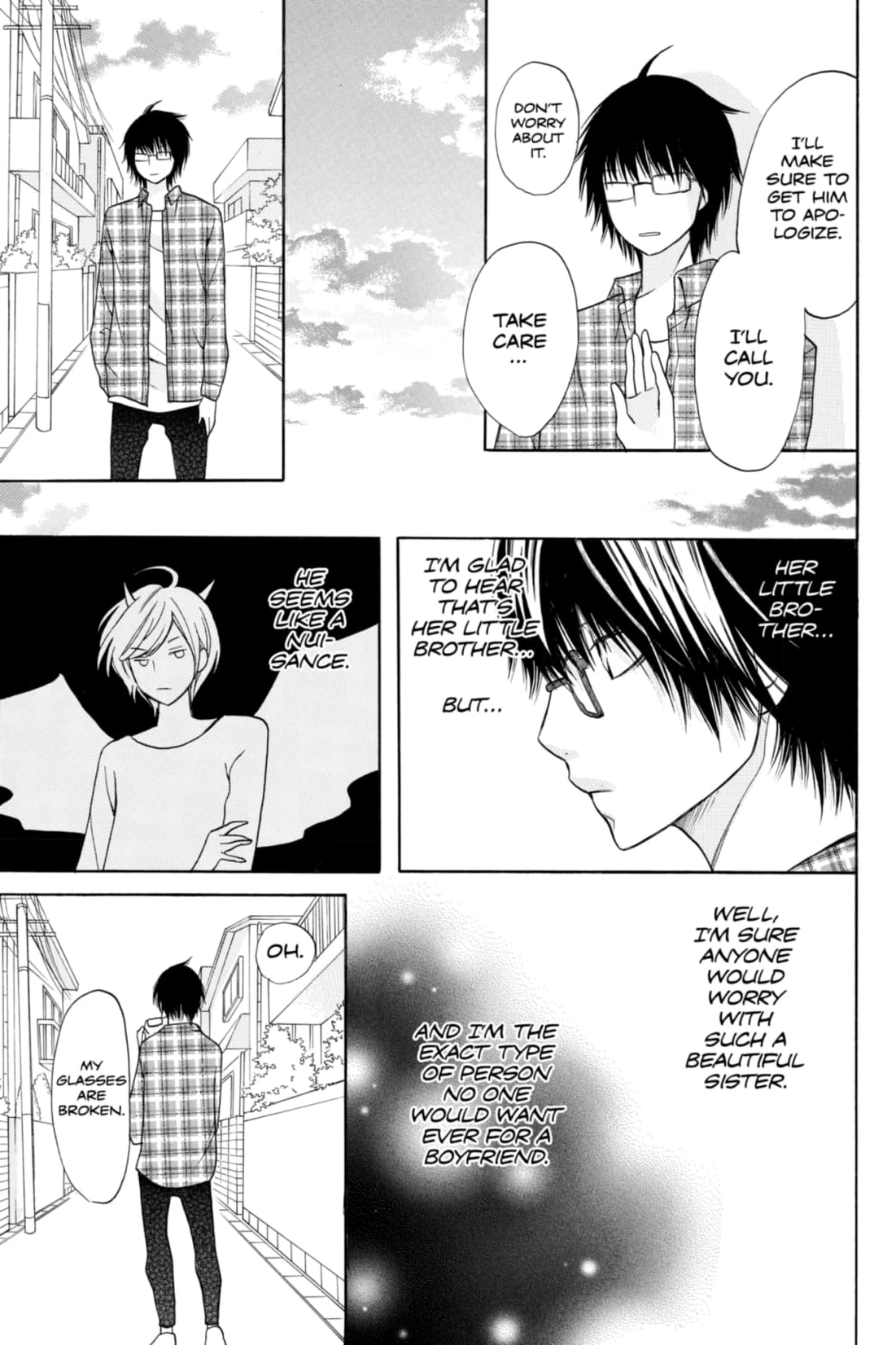 3D Kanojo Chapter 21 page 11 - 
