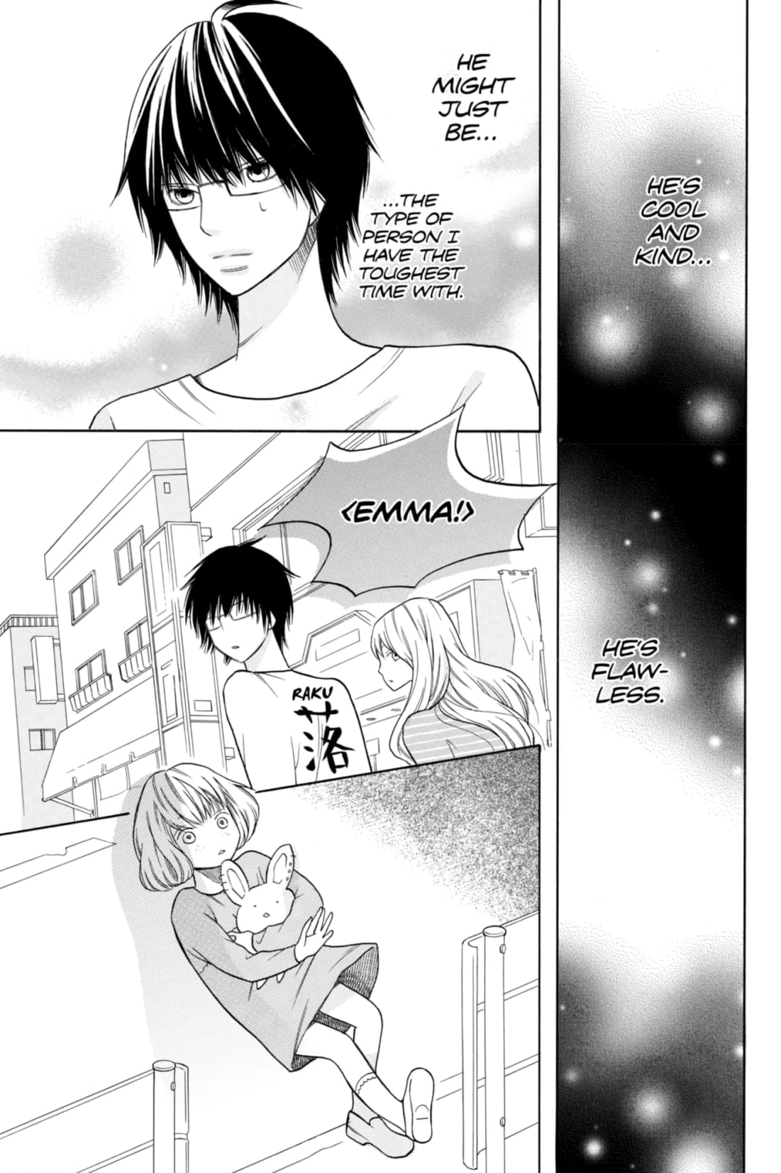 3D Kanojo Chapter 21 page 21 - 