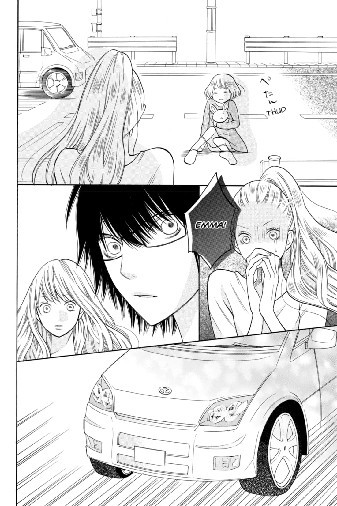 3D Kanojo Chapter 21 page 22 - 
