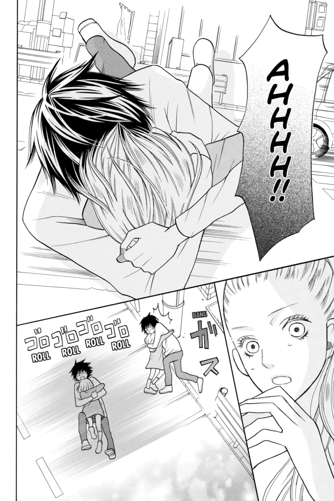 3D Kanojo Chapter 21 page 24 - 