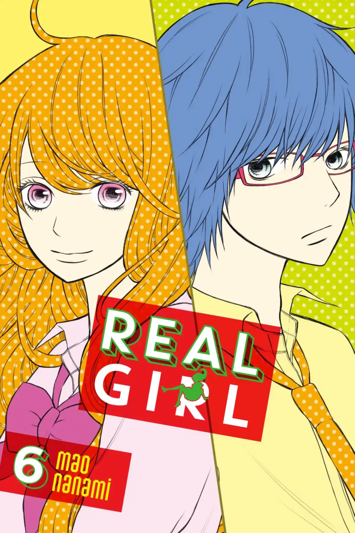 3D Kanojo Chapter 21 page 4 - 