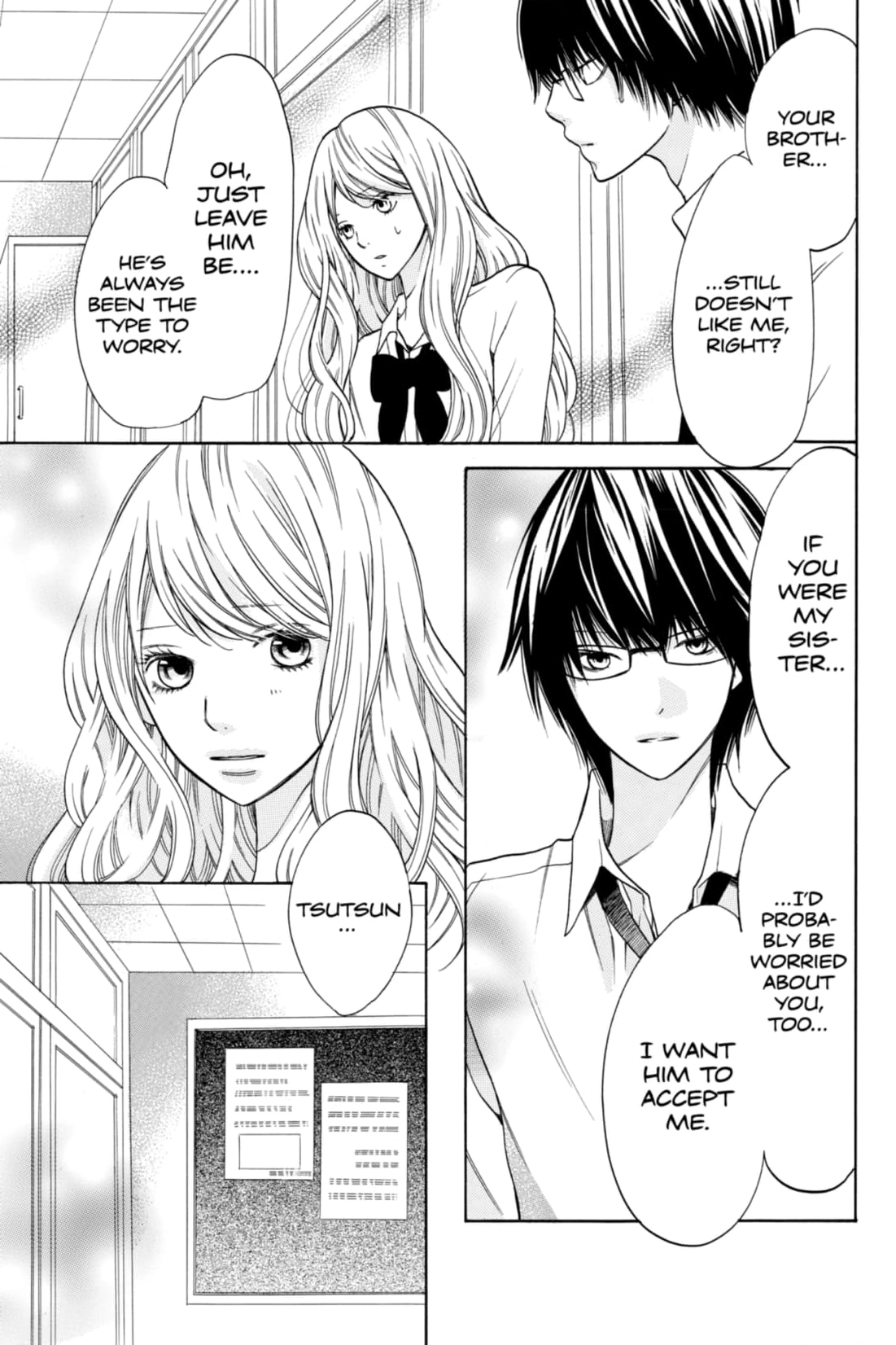 3D Kanojo Chapter 21 page 37 - 