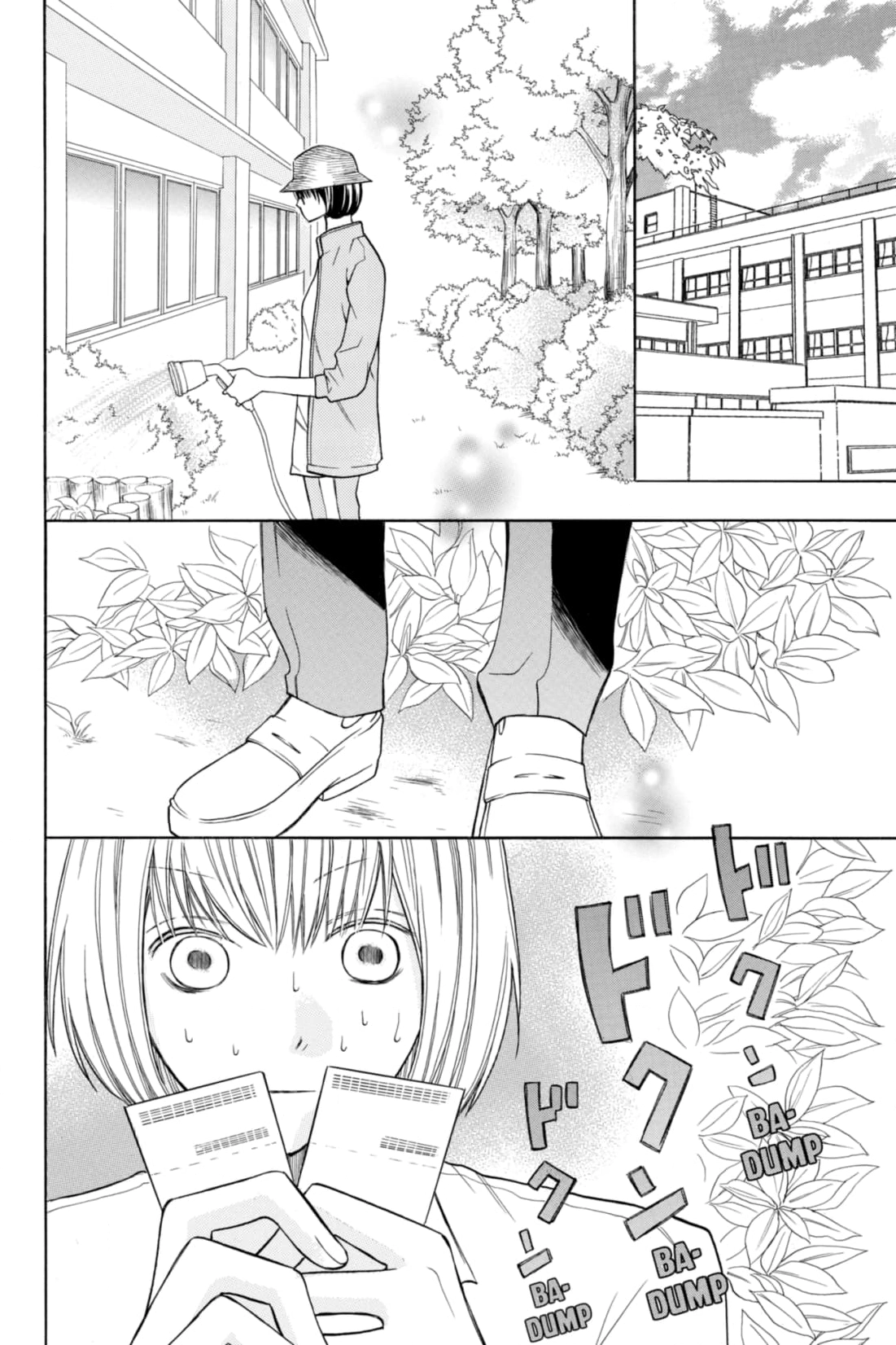 3D Kanojo Chapter 21 page 38 - 