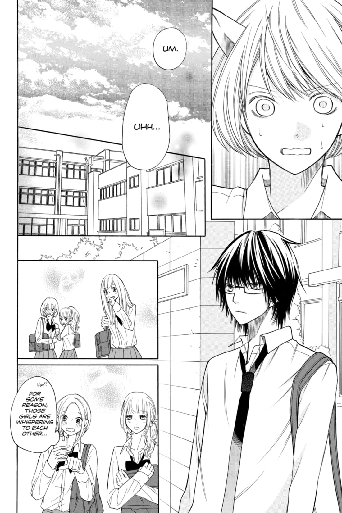 3D Kanojo Chapter 21 page 40 - 