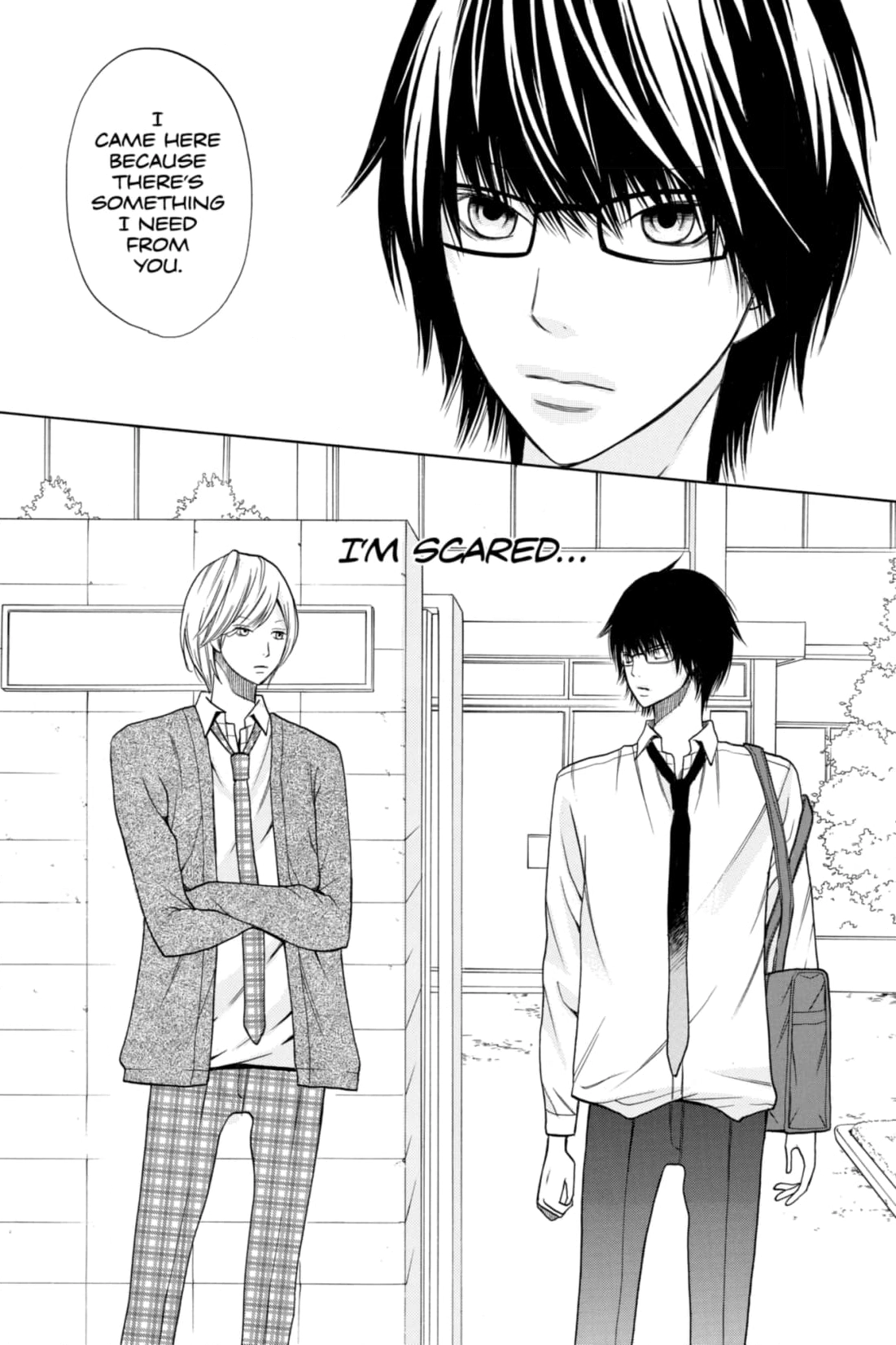 3D Kanojo Chapter 21 page 42 - 