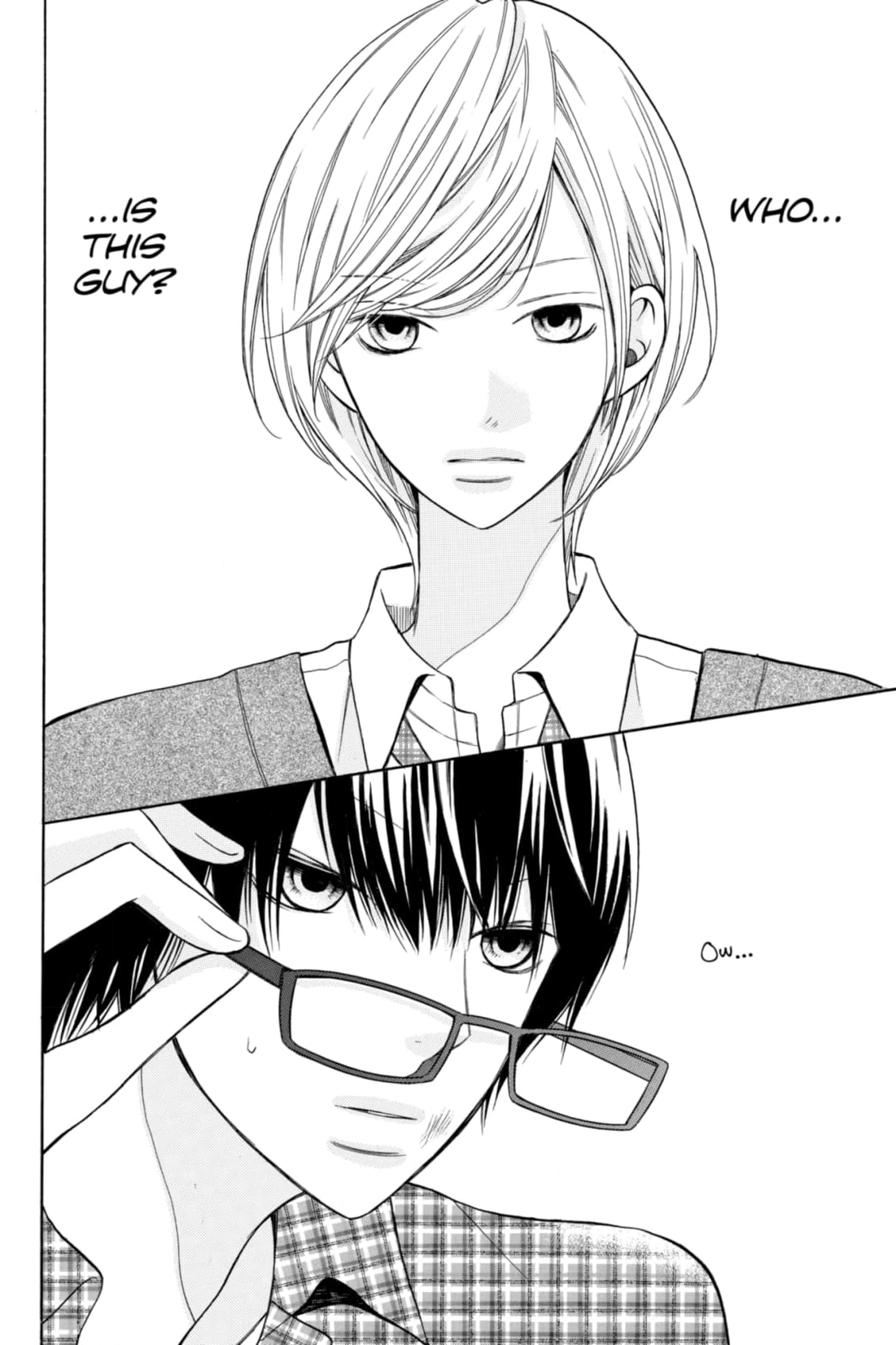3D Kanojo Chapter 21 page 6 - 